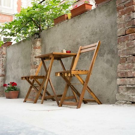 Heart Of Bucharest Studio ภายนอก รูปภาพ