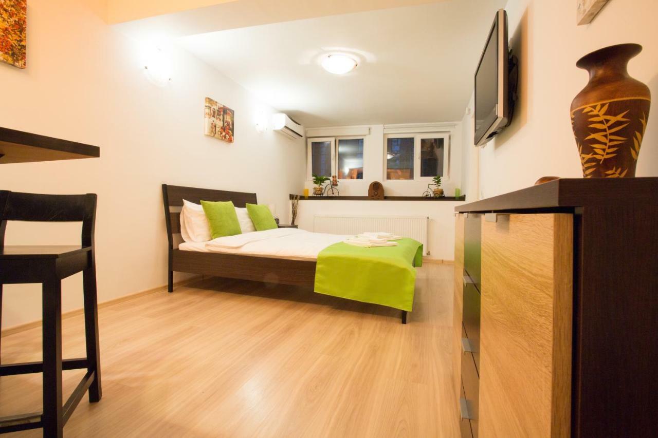 Heart Of Bucharest Studio ภายนอก รูปภาพ