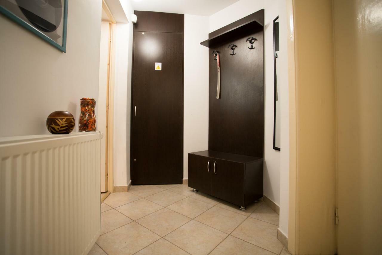 Heart Of Bucharest Studio ภายนอก รูปภาพ